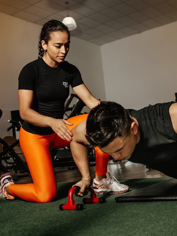 Sport & Coaching